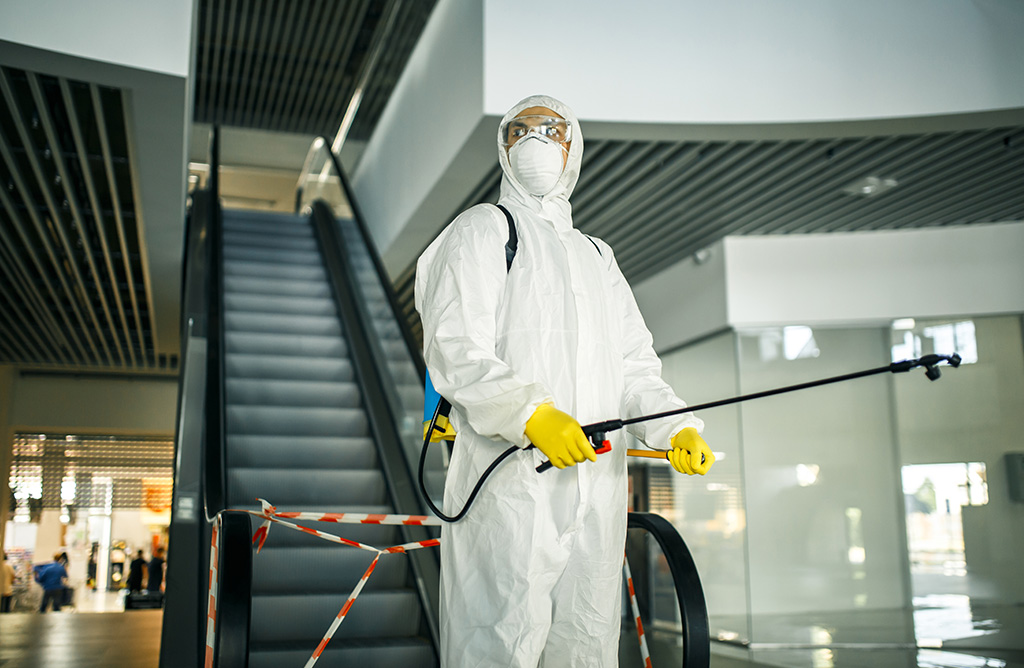 Seyrekköy Haşere İlaçlama